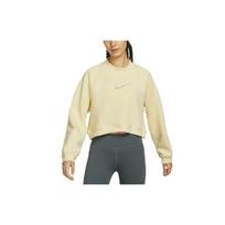 Nike Logo Fleece Crewneck moteriškas džemperis Plaster FB1921-744 L