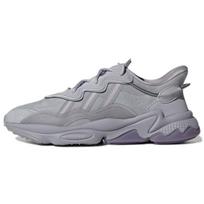 Adidas Originals Ozweego Austi Klasikiniai Amortizuojantys Neslystantys Patvarūs Žemi Laisvalaikio Batai Unisex Batai Pilki Violetiniai GY1027 38 gray