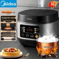 Midea 3L Smart Rice Cooker 406K