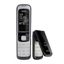 Atnaujintas originalus Nokia 2720 Fold mobilusis telefonas su 1 SIM No charger juoda