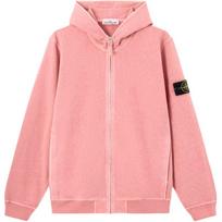 Stone Island Užtraukiama vienspalvė ilgomis rankovėmis su gobtuvu džemperis vyriškas sweatshirt L1S156100032S0060-V018G M