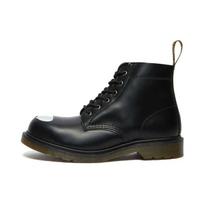 Dr. Martens 101 Odiniai Universalūs Lauko Trumpi Batai Unisex Batai Juodi 26660001 36