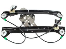 Saab 9-3 II (YS3F) SEDAN KOMBI 03-08 elektrinis lango keltuvas priekinis dešinysis