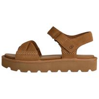 UGG Sungaze Atvirais pirštais Universalūs šlepetės Moteriškos basutės Kaštoninės 1178875-CHE 39