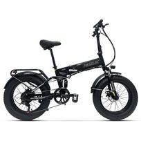 Elektrinis dviratis Suaugusiems 1000W Vyriškas 48 v13ah Baterija E-Mountain ebike , 20 colių 4.0 Stori Padangų Vyriškas Elektrinis Dviratis juoda