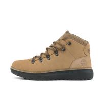 Timberland vyriški vandeniui atsparūs batai Hudson Road Mid, vidutinio atspalvio smėlio spalvos nubukas A69RDEN3 41.5