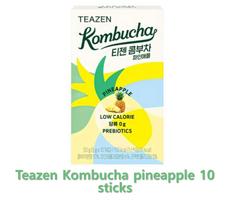 [Teazen] Teazen Kombucha Ananasų 50g (5g x 10pcs)