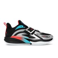Anta Kai 1 Basketball GS Black Silver Blue Red 312431199-7 40