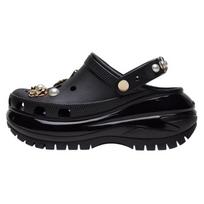 Crocs Unisex Mega Crush Royal klumpės, juodos 209915-001 38-39 black