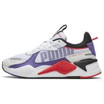 Puma RS-X Bold Vyriški Balti Violetiniai 372715-07 EU 35.5