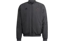 Adidas Real Madrid Striukė Vyriška Anglies Juoda HT6454 M juoda
