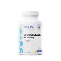 Osavi Sodium butyrate SR 60 kaps.