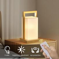 Belaidis, pakraunamas šviestuvas su medžiaginiu gaubtu (rinkinyje 2vnt.)