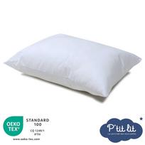 P'tit Lit kūdikio pagalvė – 40 x 60 cm, 100% medvilnė, anti-alerginė