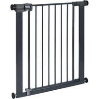 Safety 1st „Easy Close“ metaliniai apsauginiai varteliai, 73–80 cm, juodi