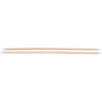 TRIXIE medinė lakta paukščiams, 55 cm ilgio, 12 mm skersmens, 2 vnt.