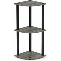 Kampinė pastatoma lentynėlė