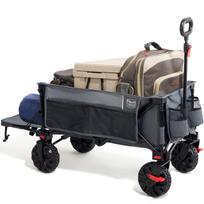 Timber Ridge xxxl sulankstomas vežimėlis 300l