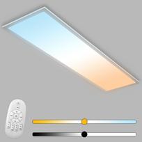 LED lubų šviestuvas (120x30cm)