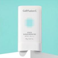 Cell Fusion C Stick Sunscreen 100 19g (SPF 50+ / PA++++)
