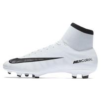 Nike Mercurial Victory 6 CR7 DF FG Futbolo bateliai Vyriški sportbačiai Balti Mėlynos spalvos Juodi 903605-401 41