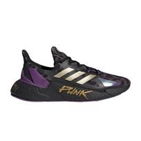 adidas Cyberpunk 2077 x X9000L4 'Black Metallic Gold' FZ3090 Men's Shoes EU 45 auksas/juoda