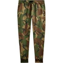 Polo Ralph Lauren SS25 Kamufliažinės megztos sportinės kelnės vyrams bottoms MNPOPNT17620016-999 XS