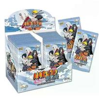 KAYOU Originali Naruto Dėžutė Ugnies Valios Įpėdinio Ženklelis BR Kortelė Naruto Hinata Tsunade Sasuke Anime Kolekcijos Kortelė Berniuko Žaislas Dovana 30packsperboxB