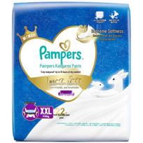 Pampers Kangaroo Pants Ypač plonos kvėpuojančios kelnaitės