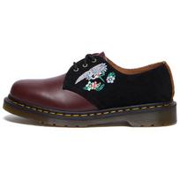 Dr Martens 1461 Lygios odos Oxford tipo batai Unisex Juodi 32169601 38