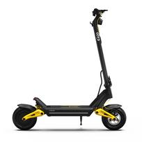 OOTD S10 Sulankstomas Elektrinis Paspirtukas 1400W Variklis 48V 20AH Baterija 10 colių Padanga Nuvažiuojamas Atstumas 70 KM Didžiausias Greitis 55 km/h E-Paspirtukas 48V 20Ah geltona/juoda