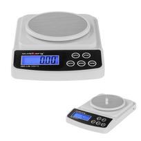 SBSLW50010 tikslus laboratorinis svarstyklės iki 600g 001g