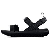 Under Armour Unisex Storio Padangų Žygio Sandalas Juodas 3026937-001