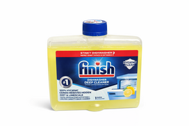 Finish Dishwasher Deep Cleaner – indaplovės valiklis 250 ml