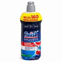 Finish Powerball indaplovių skalavimo skystis – 800 ml (iki 160 plovimų)