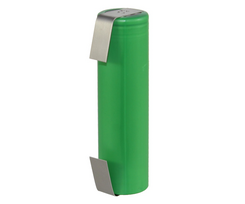 18650 3.7V 3120mAh 30A Li-ion SONY US18650VTC6 su kontaktais