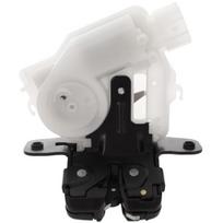 Toyota Yaris II 05-11 rear trunk lid lock + central locking actuator KPL