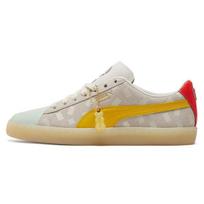 Puma Suede Haribo Women's Whisper White Mimosa 383416-01 EU 37