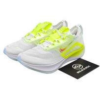 Nike Zoom Fly 4 Premium White Barely Green - DN2658-101 EU 36.5 balta