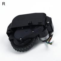 990 robotas, skirtas Conga dulkių siurblio dalims kairėje kairėje dešinėje atsarginio rato variklis Right