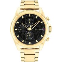 Tommy Hilfiger 1710658 Auksinis Kvarcinis Vyriškas Laikrodis auksas