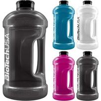 Gertuvė Biotech Gallon 2200 ml. (Juoda spalva (permatoma))