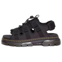 Dr. Martens madingos patogios paplūdimio basutės unisex basutės juodos 31578001 37