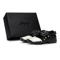 Nike Air Rift Laisvalaikio batai Moteriški žemi Juodi/Perlų baltumo IB8881-001(Team80-SBOX) 36.5