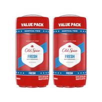 Old Spice High Endurance Gaivus dezodorantas lazdelė 85g x2 Dviguba pakuotė Ilgalaikė apsauga nuo kvapo