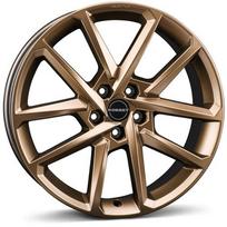 Ratlankis BORBET N BM R18x8 5x114.3 ET 40 CB 72.6 (Bronze Matt) (720 kg)