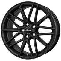 Ratlankis BROCK R18x8 5x120 ET 30 CB 72 (Matte Black Clear)