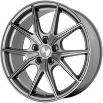 Ratlankis BROCK R19x8 5x112 ET 45 CB 57 (Ferric Grey Matt)