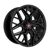 Ratlankis KESKIN TUNING KT25 BP R20x8.5 5x114.3 ET 35 CB 72.6 (Black Painted) (910 kg)
