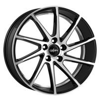 Ratlankis OXIGIN 20 Attraction BFP R18x8.5 5x114.3 ET 42 CB 72.6 (Black Full Polish) (690 kg)